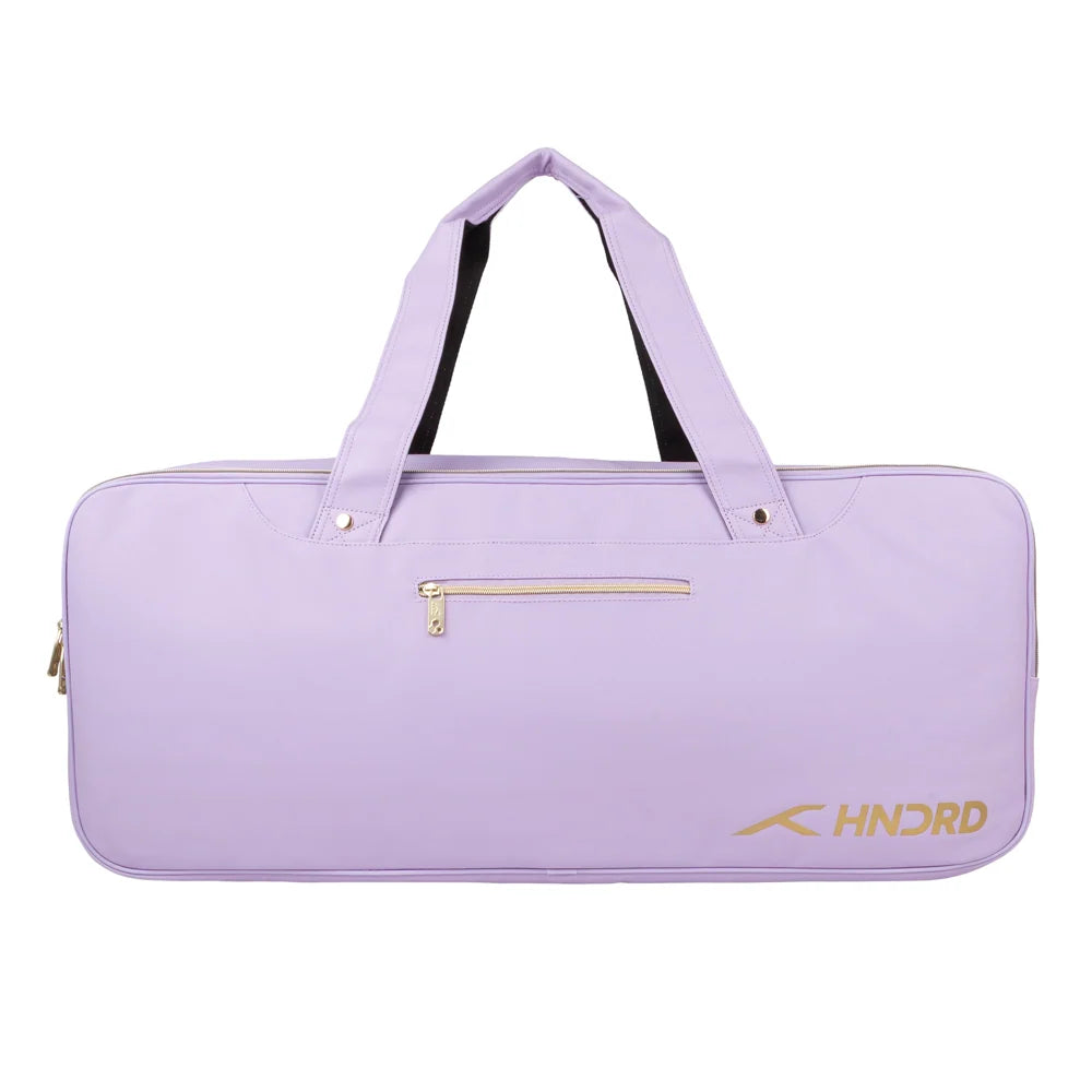 Hundred 2-Compartment Utilitarian Racket bag (Purple)