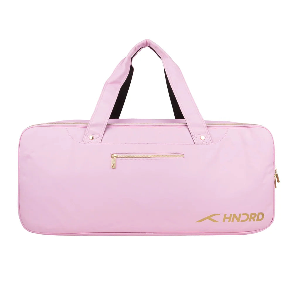 Hundred 2-Compartment Utilitarian Racket Bag (Pink)