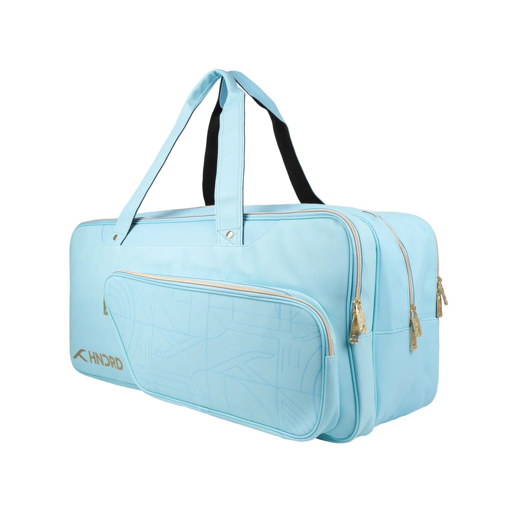 Hundred 2-Compartment Utilitarian Racket Bag (Blue)