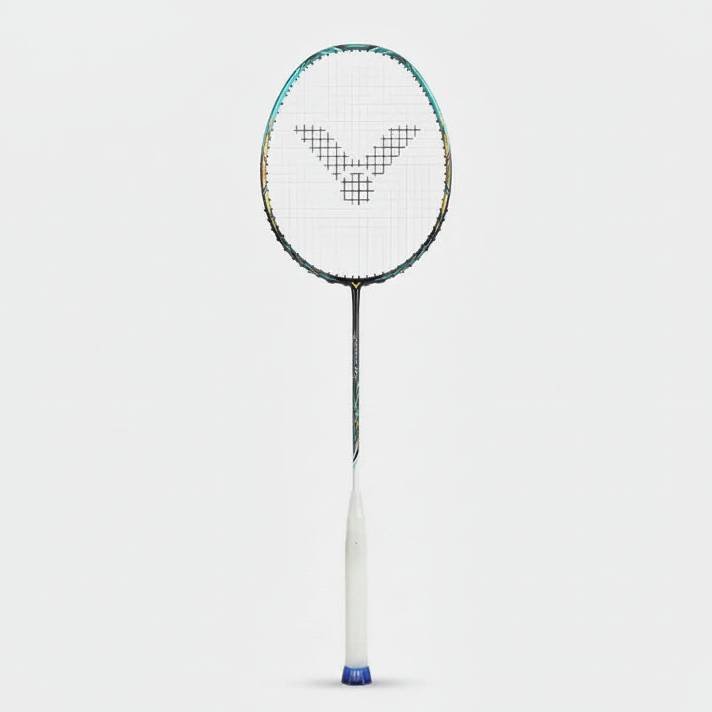 Victor Racket Sliver Victor JetSpeed 12 II 4U 2025 – The Shuttle Shop