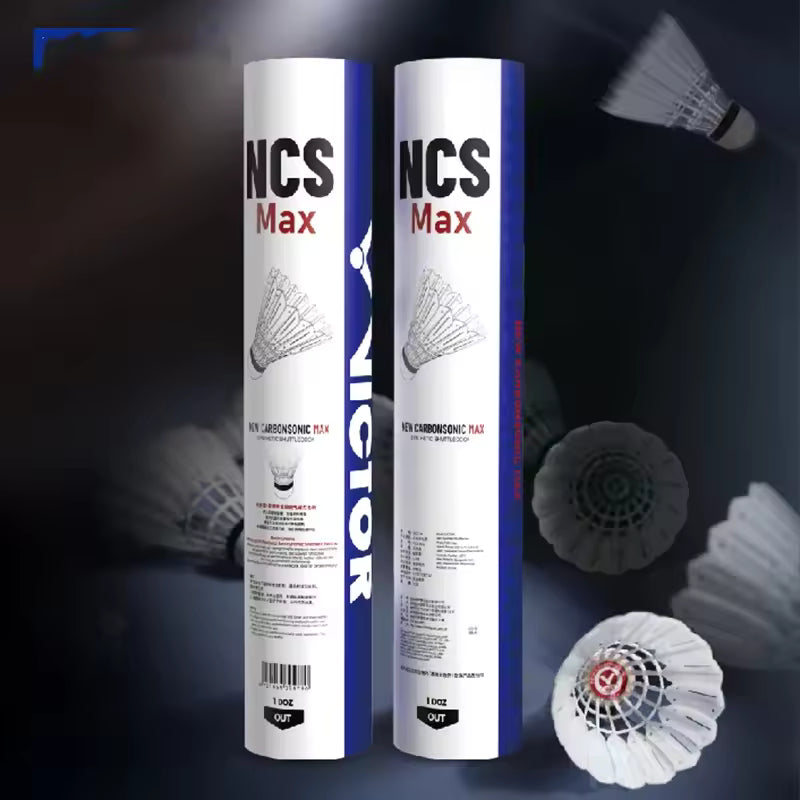 Victor NCS Max Synthetic Shuttlecock
