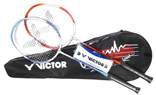 Victor DX5110 - AL Badminton Set
