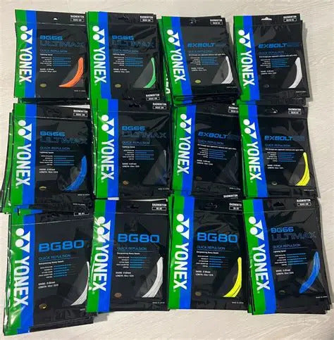 Yonex Badminton String 10m Packet