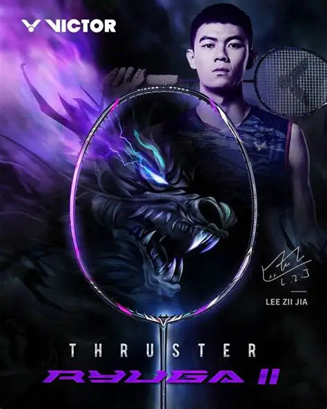 Victor TK-B Ryuga II Pro Racket 4U