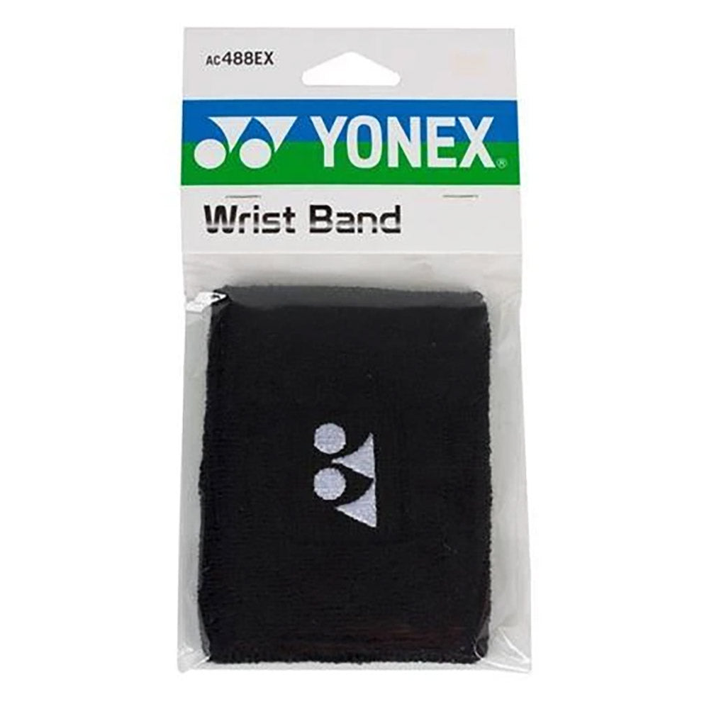Yonex Wristband Black