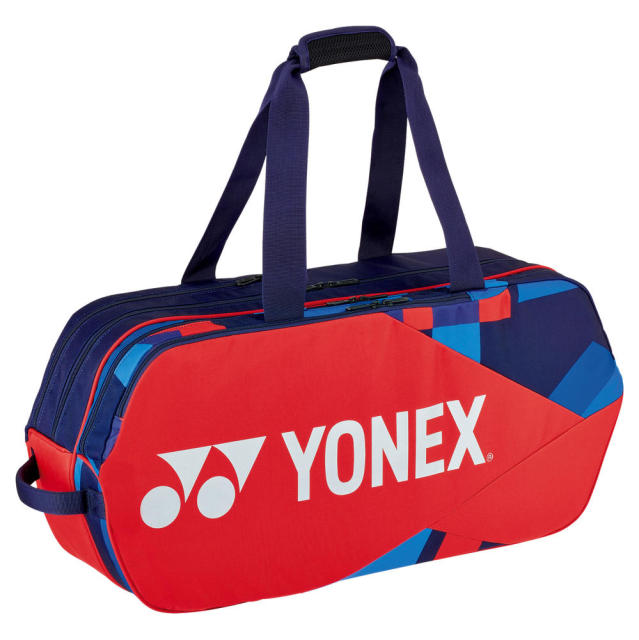 Yonex Pro Tournament Bag - Scarlet Red