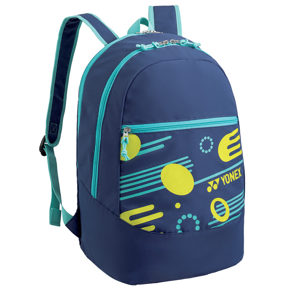 Yonex Junior Backpack - Navy Blue