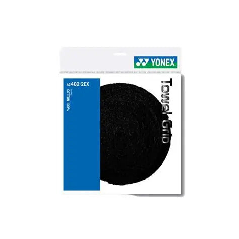 Yonex Towel Grip 11.8m Black