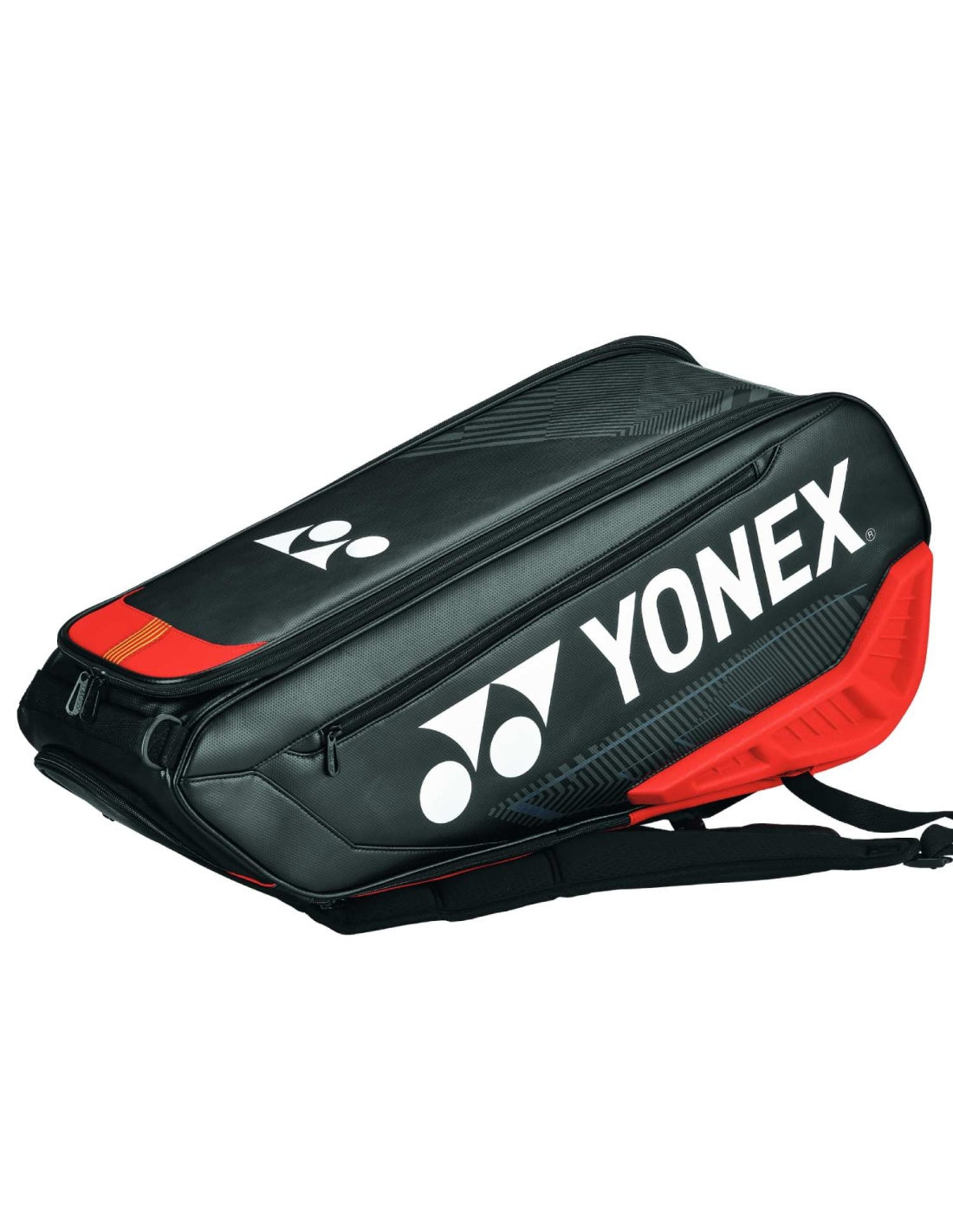 Yonex Expert Racket Bag Red/Black