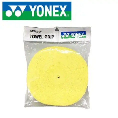 Yonex Towel Grip 11.8m Yellow