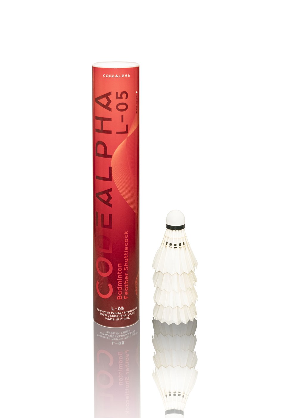 Code Alpha L-05 SHuttles