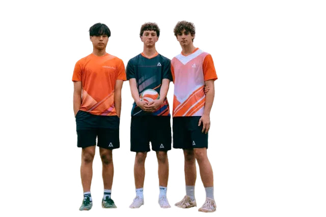 Code Alpha Tourney Shorts - Blue