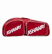 Ashaway Thermo Bag Red