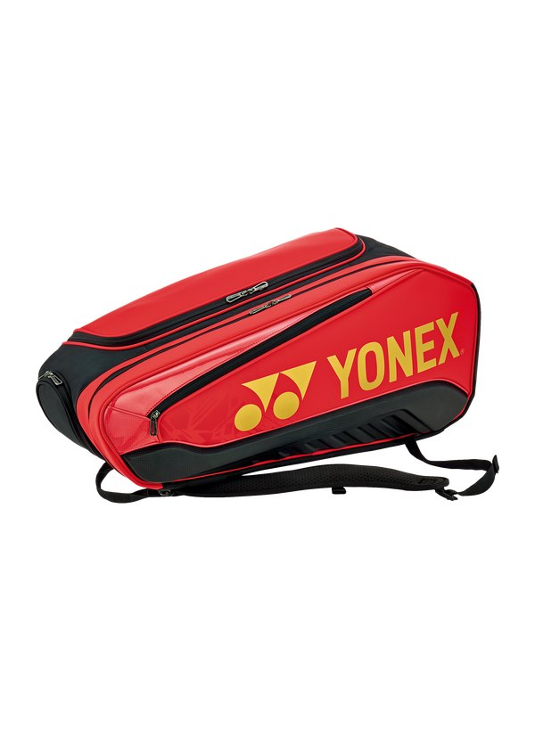 Yonex Expert Racket Bag Red/Black